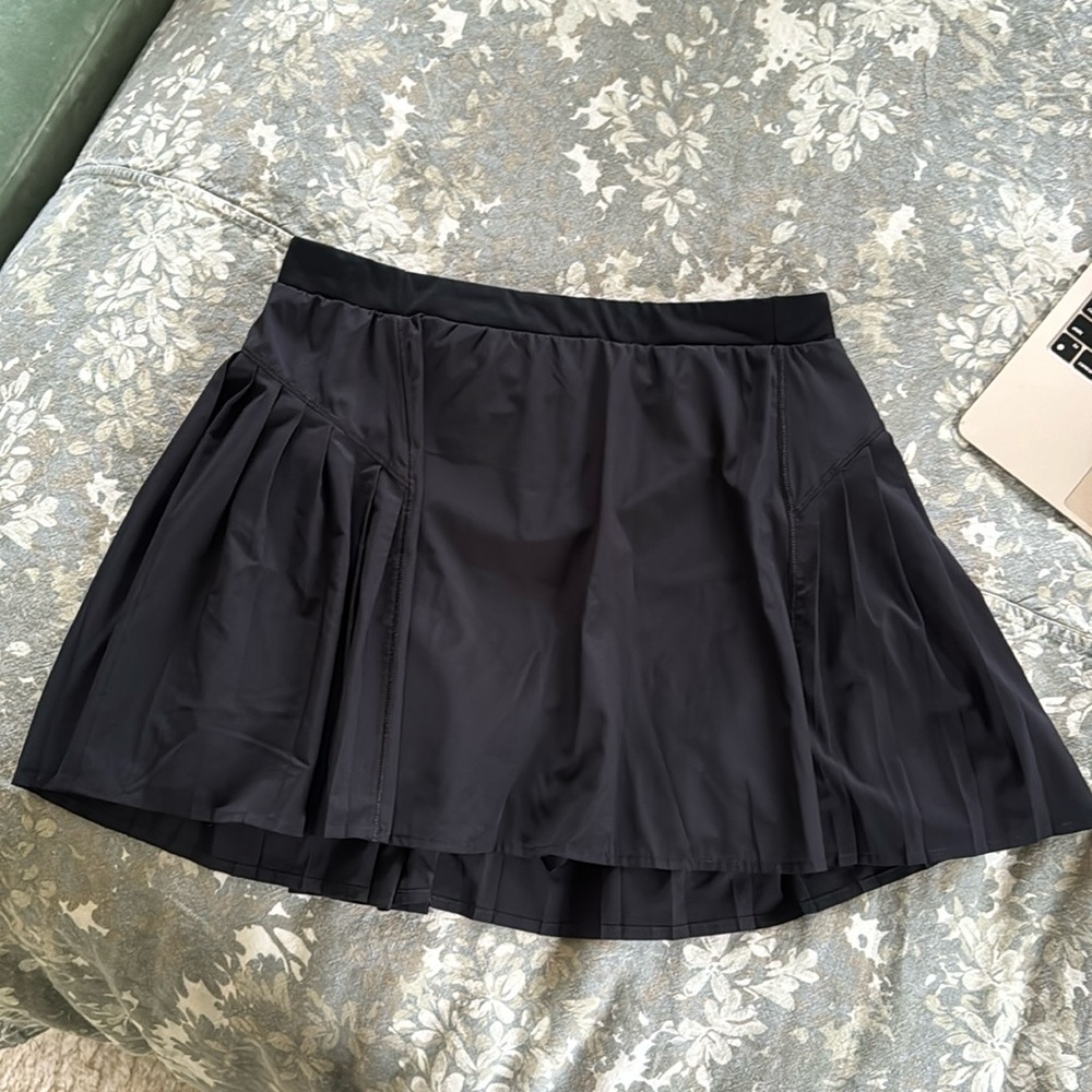 Spanx tennis skort